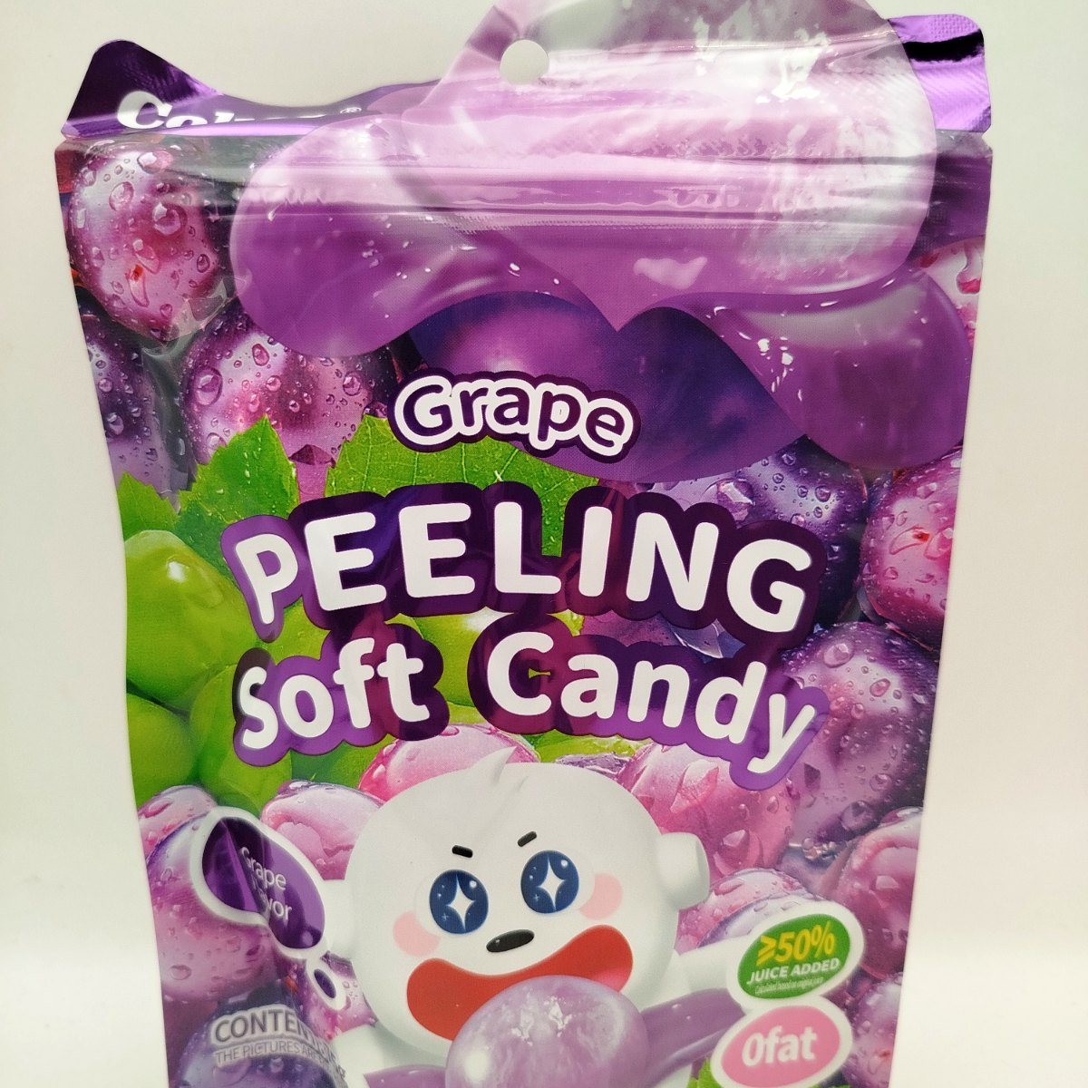 Cokoc Soft candy Grape 75g