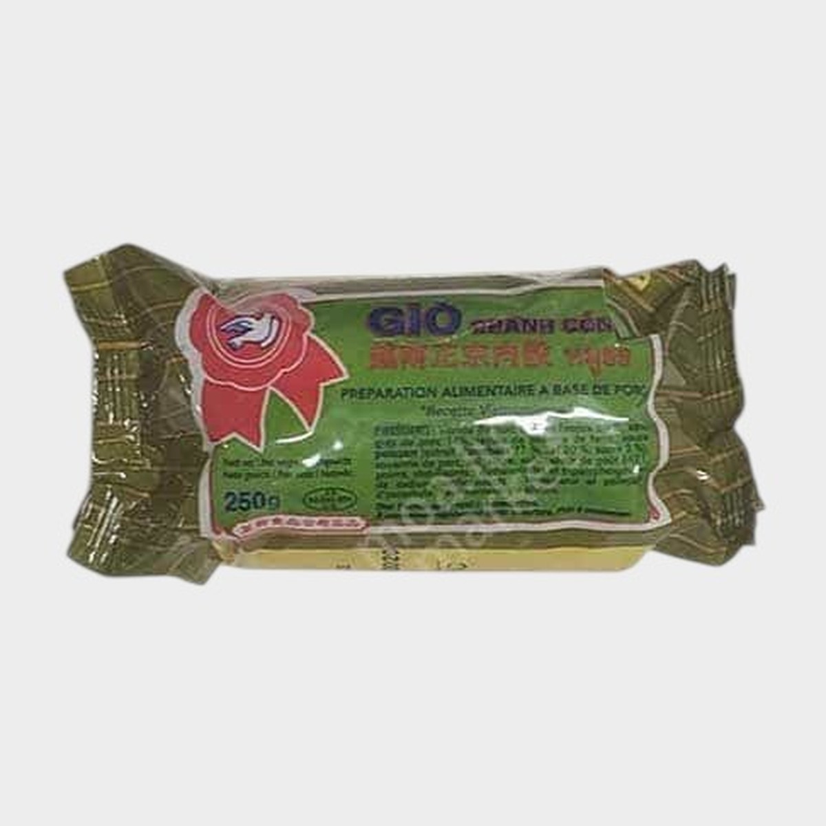小肉设Vietnamese Gio Chanh 250g