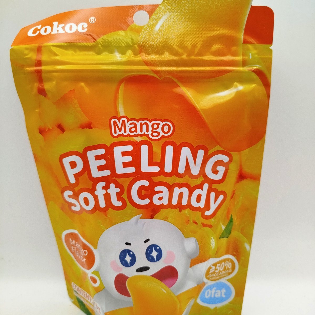 Cokoc Soft candy Mango 75g