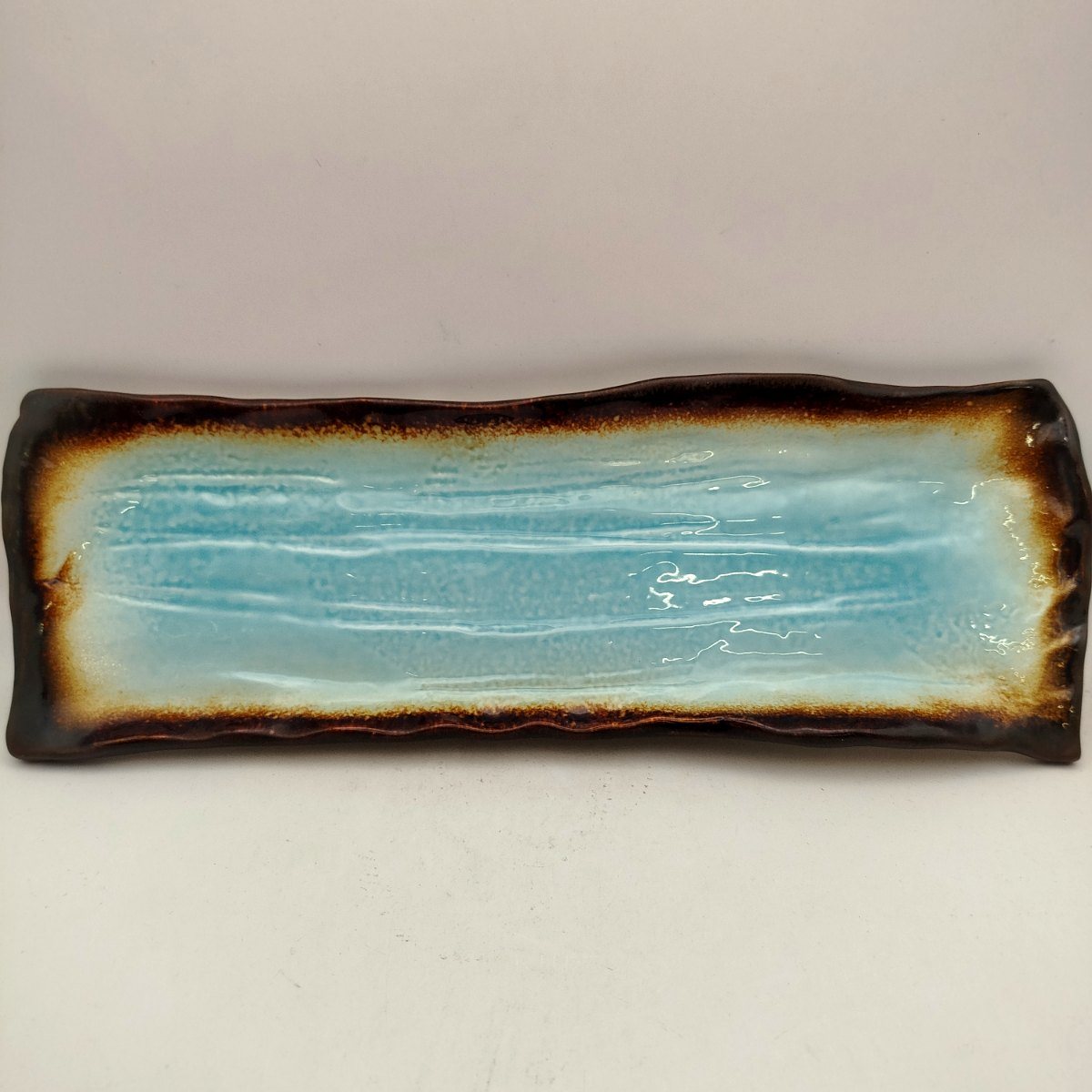 Assiette à sushi Yaketa 32 x 11 cm | H2 cm