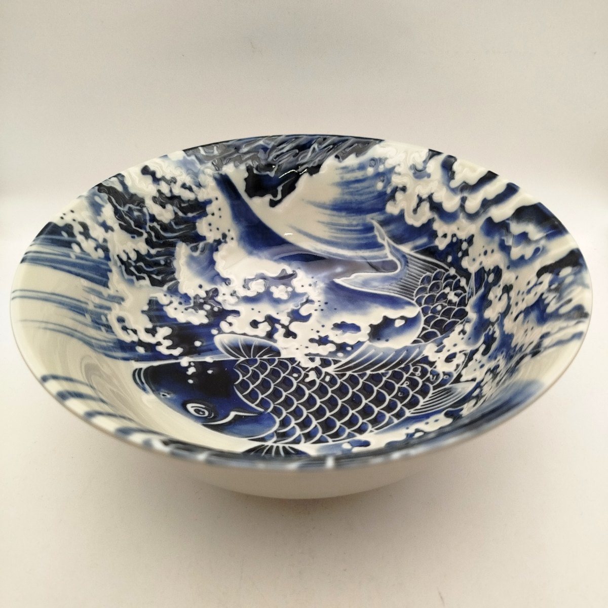 Bol Bleu Ø21 cm | H8 cm