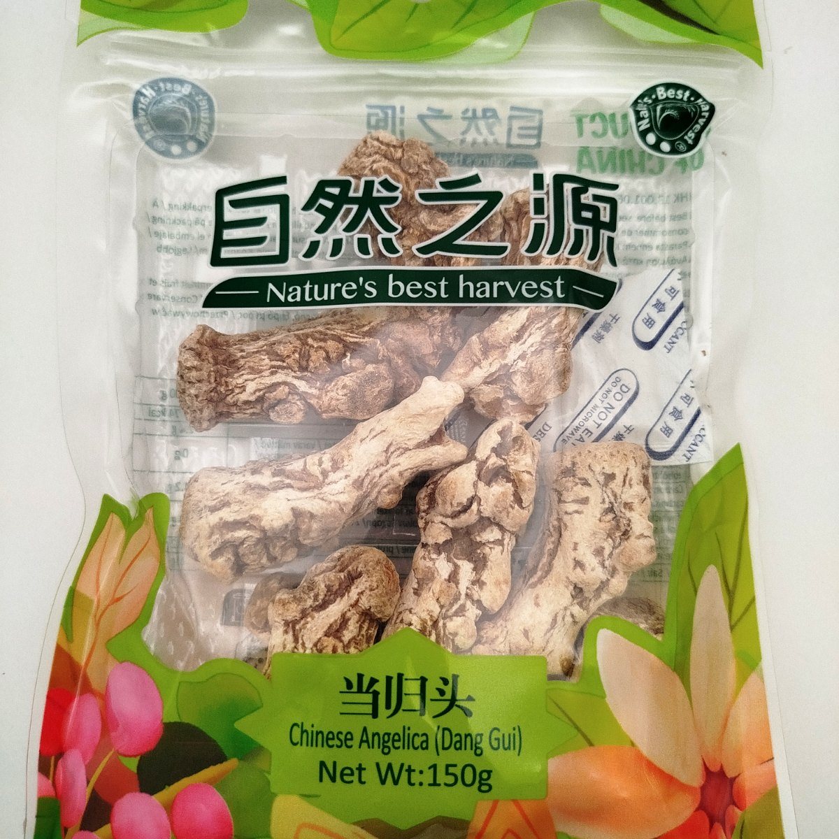 NBH Chinese Angelica 150g 当归头