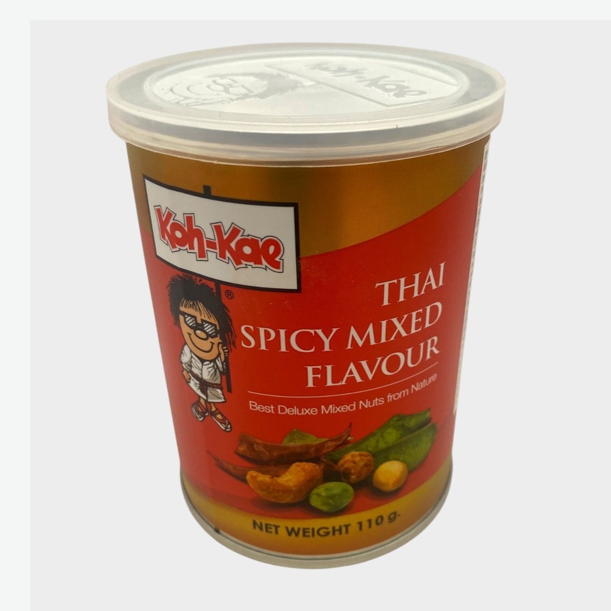 Thai Spicy Mixed 110g Koh Kae