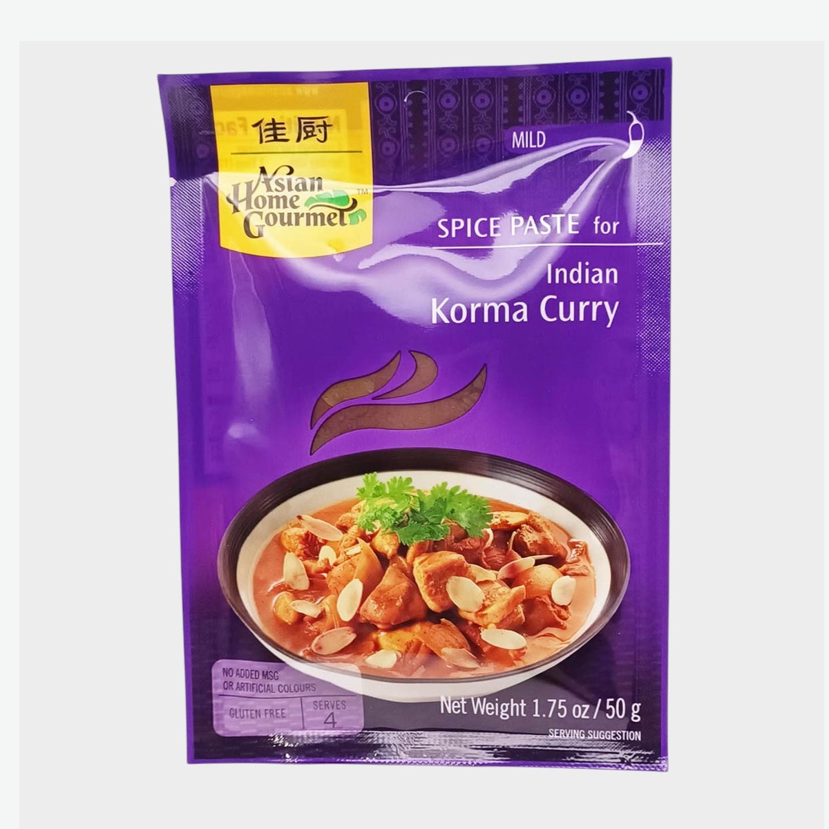 Indian Korma Curry